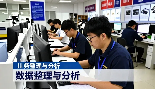 数据处理等为什么越来越重视数据处理等